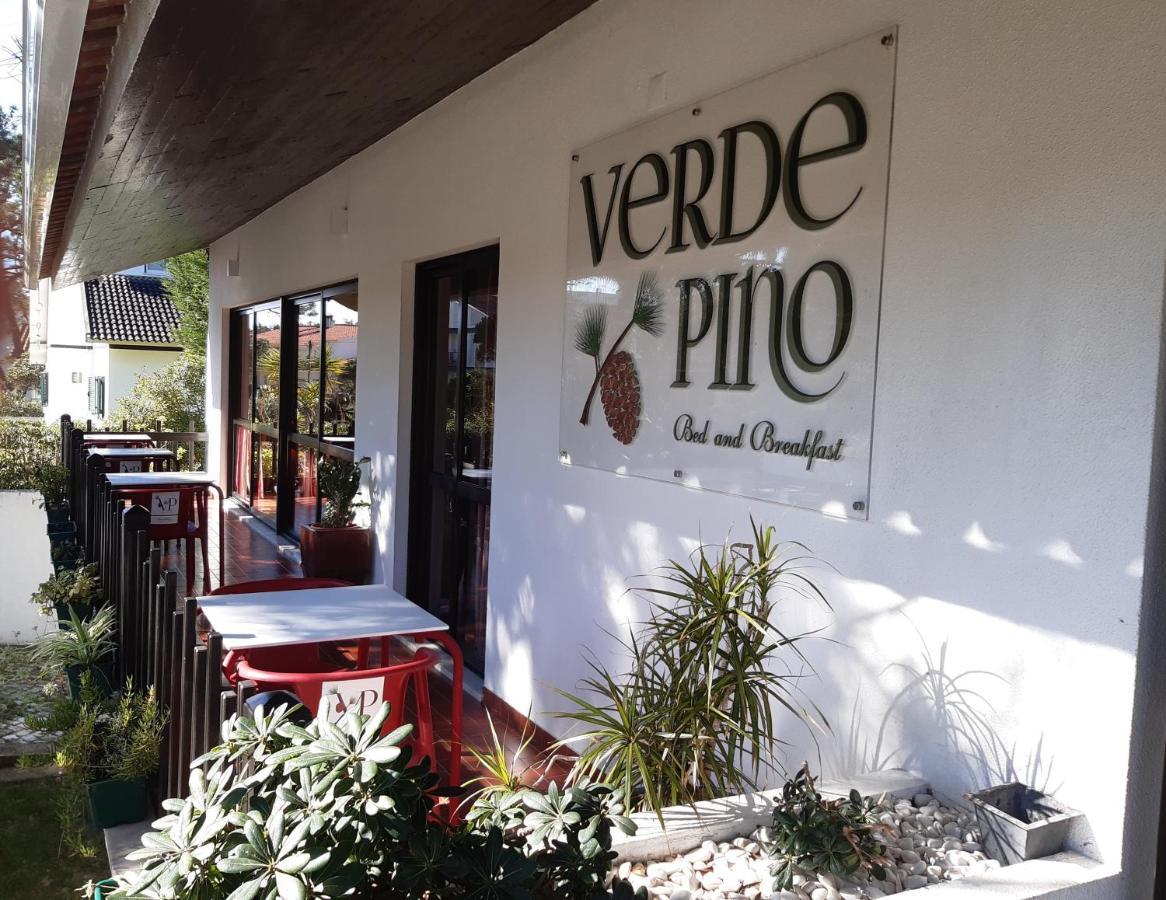 Hotel Verde Pinho Bed&Breakfast 圣佩罗德姆 外观 照片